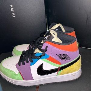 Jordan 1 Mid Se
